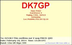 DK7GP