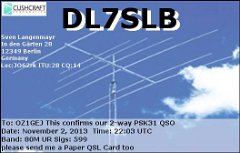 DL7SLB