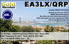EA3LX-QRP