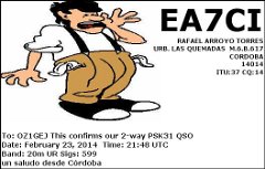 EA7CI