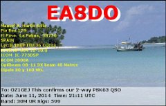 EA8DO