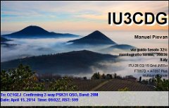 IU3CDG