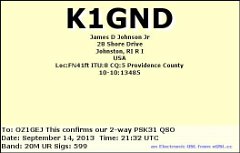 K1GND