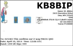 KB8BIP