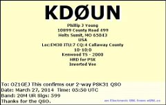 KD0UN