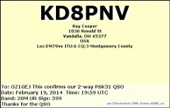 KD8PNV