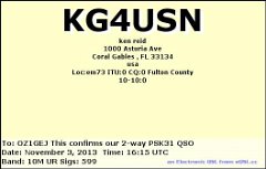 KG4USN