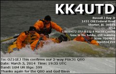 KK4UTD