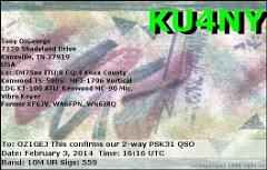 KU4NY