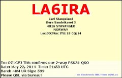 LA6IRA