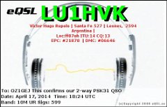 LU1HVK