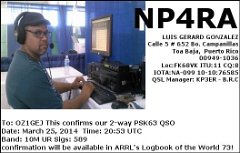 NP4RA