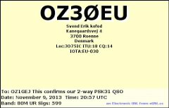 OZ30EU