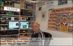 PA3DHR
