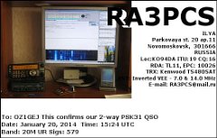 RA3PCS