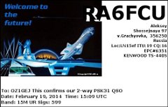 RA6FCU