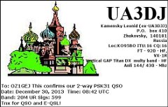 UA3DJ