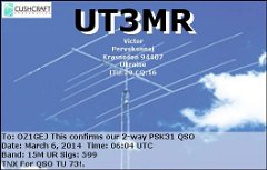 UT3MR