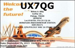 UX7QG
