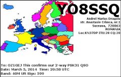 YO8SSQ