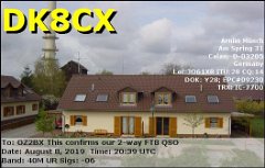 DK8CX