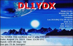 DL1YDX