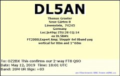 DL5AN