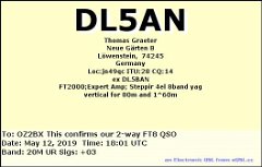 DL5AN