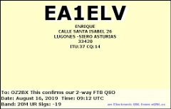 EA1ELV