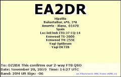 EA2DR