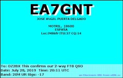 EA7GNT