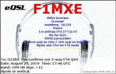 F1MXE