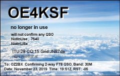 OE4KSF