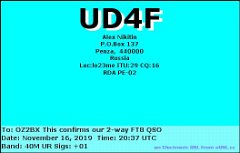 UD4F