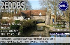 2E0DBS