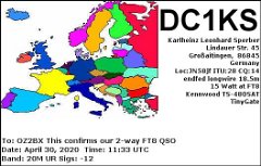 DC1KS