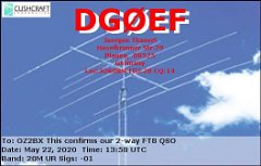 DG0EF