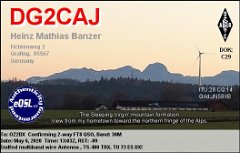 DG2CAJ