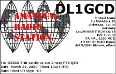 DL1GCD