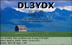 DL3YDX
