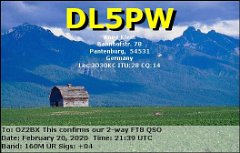 DL5PW