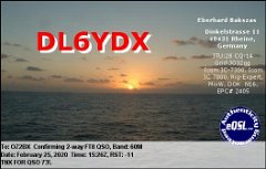 DL6YDX