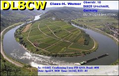 DL8CW