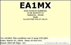 EA1MX