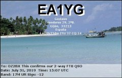 EA1YG