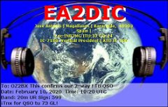 EA2DIC