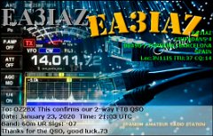 EA3IAZ