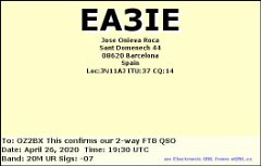 EA3IE