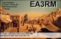 EA3RM