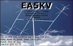 EA5KV